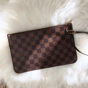 Louis Vuitton Damier Wristlist